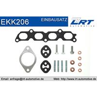 Montagesatz, Abgaskrümmer | LRT (EKK206)