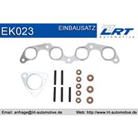 Montagesatz, Abgaskrümmer | LRT (EK023)