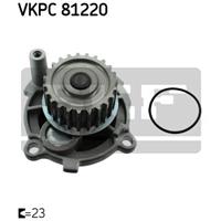 Waterpomp SKF, u.a. für VW, Audi, Seat, Skoda