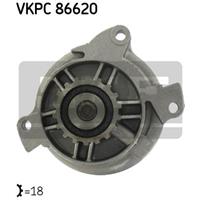 SKF Wasserpumpe VKPC 86620  VOLVO,V70 II SW,V70 I LV,850 Kombi LW,S80 I TS, XY,940 II Kombi 945,940 Kombi 945,850 LS,S70 LS,940 944,960 Kombi 965