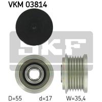 Generatorfreilauf SKF VKM 03814