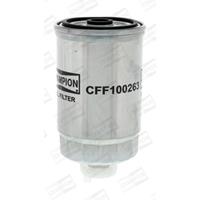 Kraftstofffilter | CHAMPION (CFF100263)