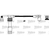 Bougiekabelset Valeo, Diameter (mm)7mm, u.a. für Chevrolet, Opel, Daewoo, Vauxhall