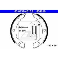 Bremsbackensatz, Feststellbremse | ATE (03.0137-4010.2)