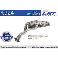Krümmer, Abgasanlage | LRT (K924)