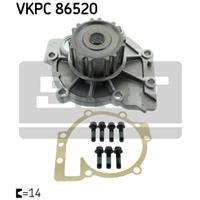 Wasserpumpe, Motorkühlung SKF VKPC 86520