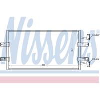 nissan Condensator, airconditioning 940119