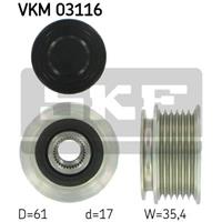 Generatorfreilauf | SKF (VKM 03116)
