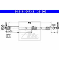 ford Remslang 24514104733