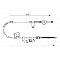 citroen Handremkabel