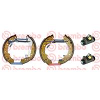 Remschoenset KIT & FIT BREMBO, Diameter (mm)229mm, u.a. für Suzuki