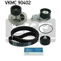 Wasserpumpe + Zahnriemensatz SKF VKMC 90402