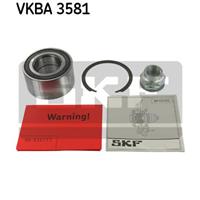Radlagersatz Vorderachse SKF VKBA 3581