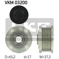 Generatorfreilauf SKF VKM 03200