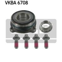 Radlagersatz Hinterachse SKF VKBA 6708