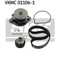 Volkswagen Waterpomp + distributieriemset VKMC011061