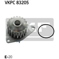 Wasserpumpe, Motorkühlung SKF VKPC 83205