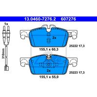 peugeot Remblokken set 13046072762