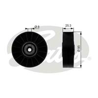 audi Geleide rol/omdraairol v-snaren DriveAlign