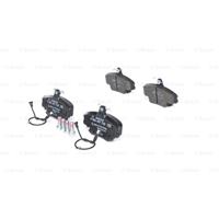 BOSCH Remblokken RENAULT,PEUGEOT,DACIA 0 986 467 720 425041,425070,410602192R Remblokkenset,Remblokkenset, schijfrem 6001545576,6001547619,6001547911