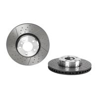 Bremsscheibe 'TWO-PIECE DISCS LINE' | BREMBO (09.C398.13)