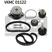 seat Waterpomp + distributieriemset VKMC01122