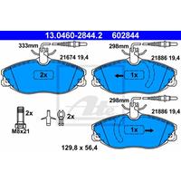 peugeot Remblokken set 13046028442