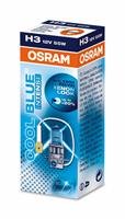 Gloeilamp OSRAM H3 (12V 55W) Cool Blue Intense
