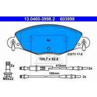 citroen Remblokken set 13046039982