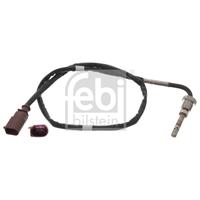 febibilstein Sensor, uitlaatgastemperatuur FEBI BILSTEIN, Inbouwplaats: voor roetfilter, u.a. für VW, Audi, Skoda, Seat