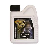 Kroon Oil remvloeistof Drauliquid S DOT4 500 ml