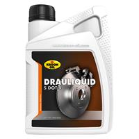 Kroon Oil remvloeistof Drauliquid S DOT4 1 liter