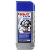 Sonax Politur Xtreme Polish & Wax 2 Nano Pro 250 ml - SHOP-AR