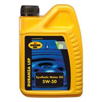Kroon Oil motorolie synthetisch Duranza LSP 5W 30 1 liter