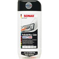 Sonax Polish & Wax Color 296000 Autopolitur, Autowachs 500ml Q822402