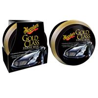 Meguiars Gold Class Paste Wax G7014 Autowachs 311g C02459