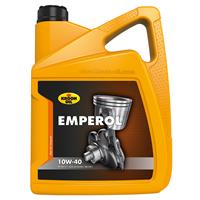 Kroon Oil motorolie semi synthetisch Emperol 10W 40 5 liter