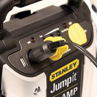 Stanley Jumpit 600 - 300A - jumpstarter - 3 x USB