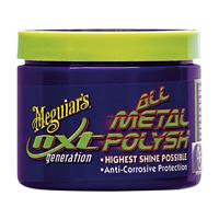 meguiar's Meguiars NXT Metal Polysh 142g MEG13005