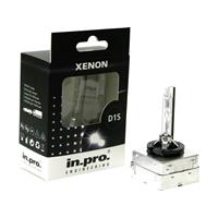 In.Pro Xenonlamp White Xenon D1S 35 W 12 V