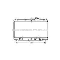 hyundai Condensor, airconditioning