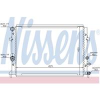 Kühler, Motorkühlung Nissens 65295