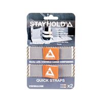 Stayhold SH006 Quick Straps 2x 25cm x 28mm