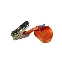LoadLok 14002633 Spanband met ratelgesp - Oranje - 7 x 25mm