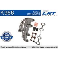 Krümmer, Abgasanlage | LRT (K966)