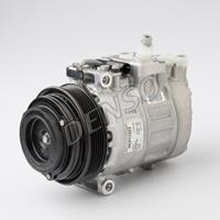 Compressor, airconditioning DENSO, Spanning (Volt)12V, u.a. für Mercedes-Benz