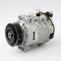 Compressor, airconditioning DENSO, u.a. für VW