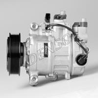 Compressor, airconditioning DENSO, u.a. für Audi