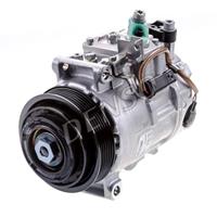 Compressor, airconditioning DENSO, Spanning (Volt)12V, u.a. für Mercedes-Benz