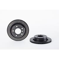 Remschijf BREMBO MAX LINE BREMBO, Remschijftype: Gespleten: , u.a. für BMW